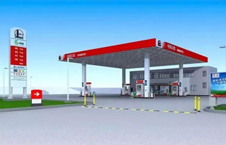 加油站標識標牌應該有哪些？